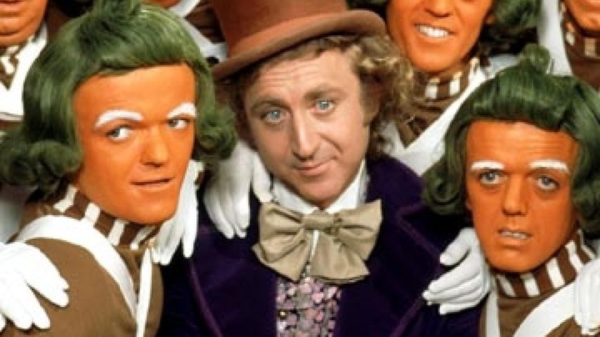 Gene Wilder in Charlie und die Schokoladenfabrik