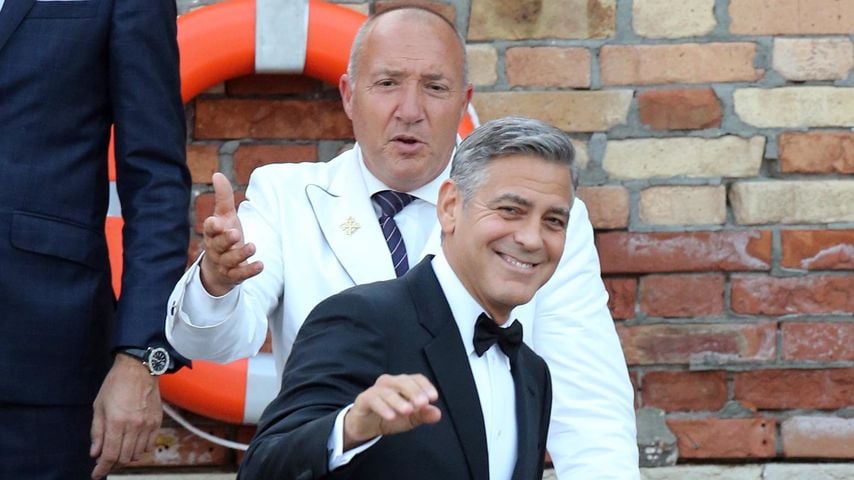 George Clooney