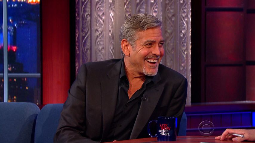 George Clooney