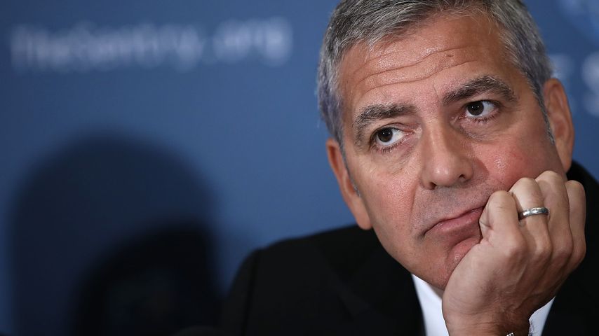 Baby-Muffel: So sprach George Clooney früher über Nachwuchs!
