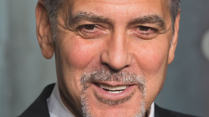 Schauspieler George Clooney
