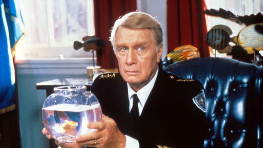George Gaynes