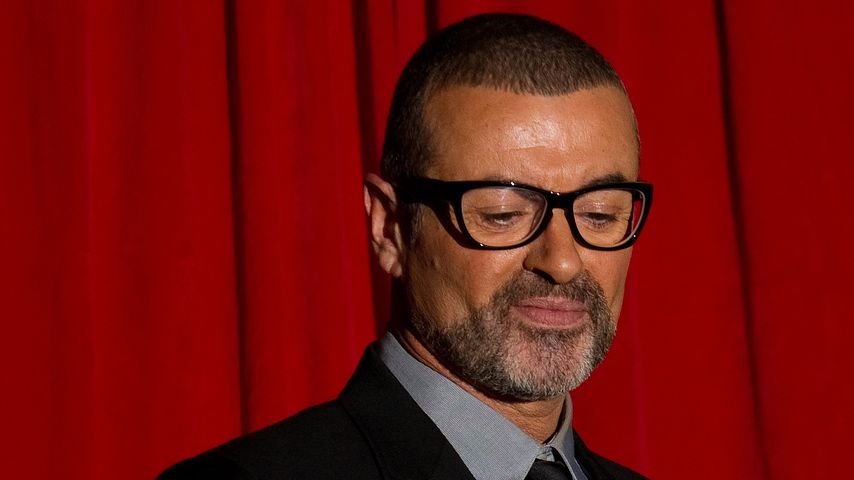 George Michael 2011 in London