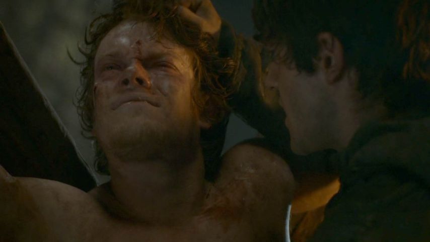 Alfie Allen