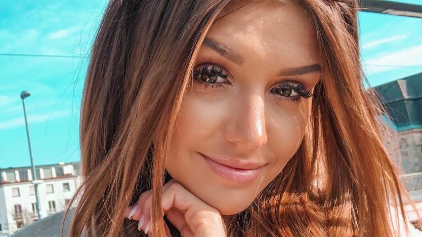 Gerda Lewis, GNTM-Kandidatin 2018