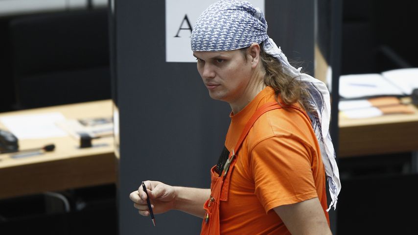 Gerwald Claus-Brunner, Piraten-Politiker