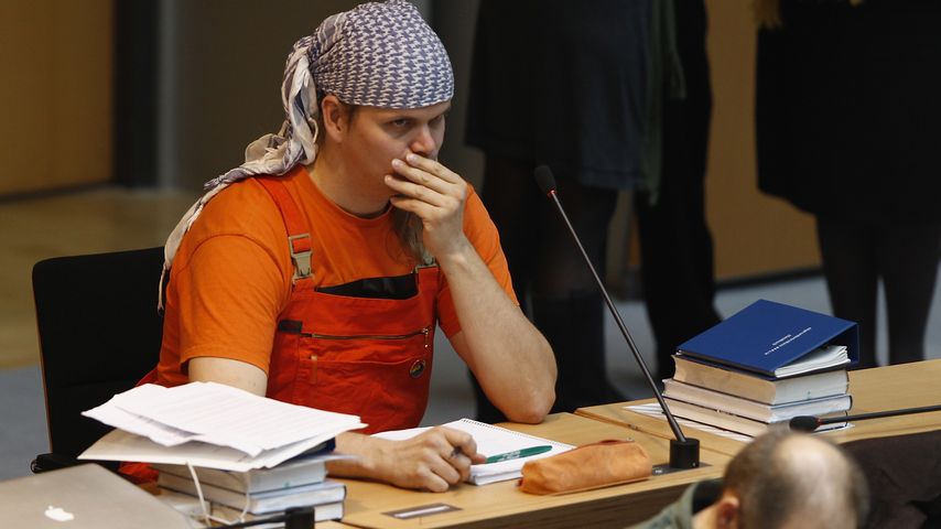 Gerwald Claus-Brunner im Berliner Parlament