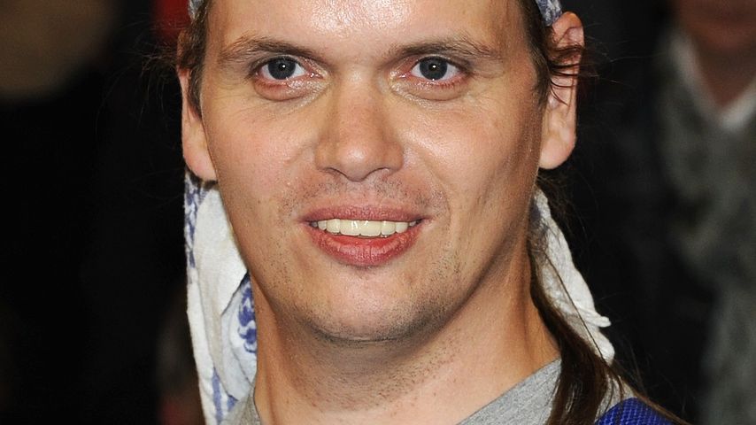 Gerwald Claus-Brunner zu Gast in der ZDF-Talkshow Markus Lanz in Hamburg