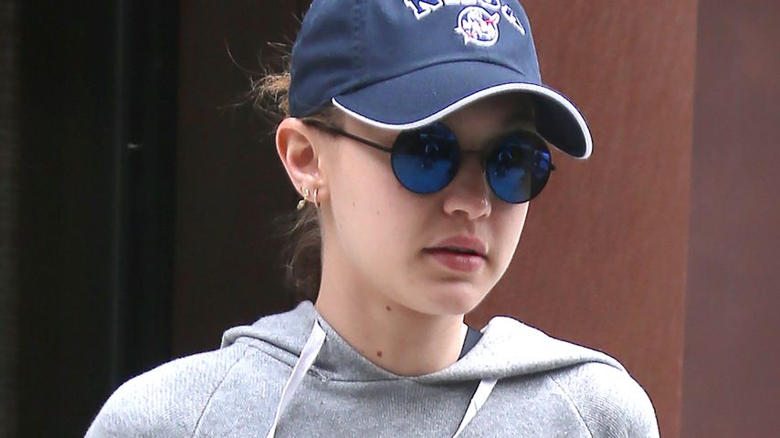 Gigi Hadid in New York City