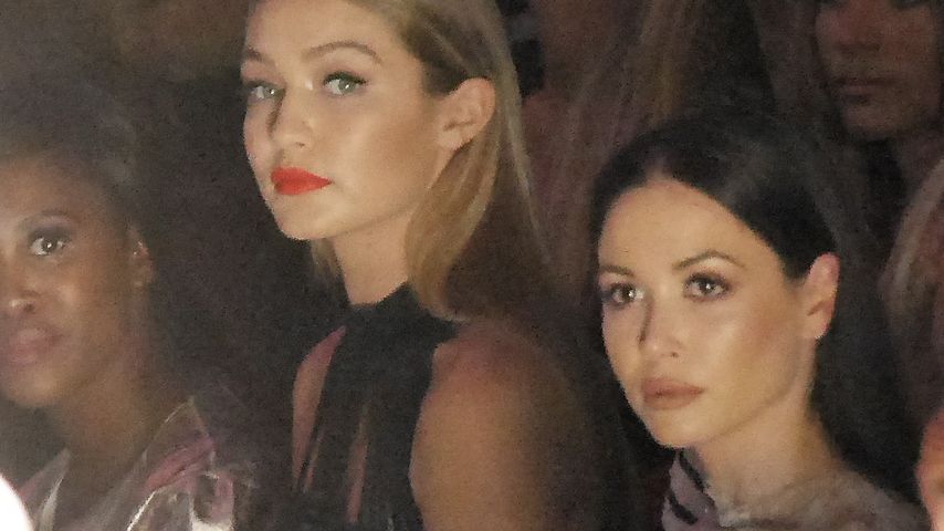 Gigi Hadid, Mandy Capristo und Berlin Fashion Week