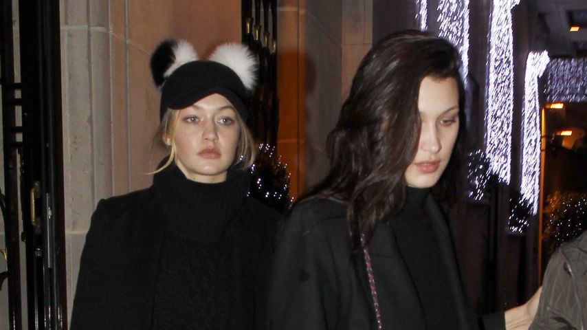 Gigi Hadid und Bella Hadid