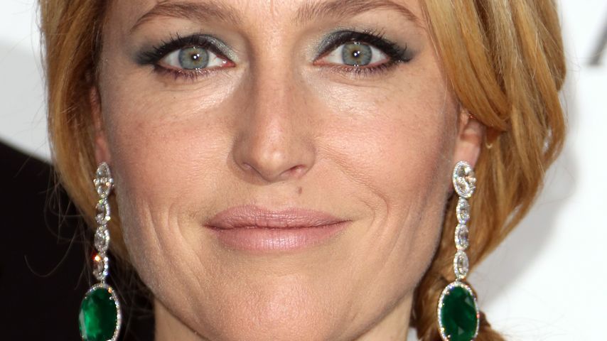 Gillian Anderson
