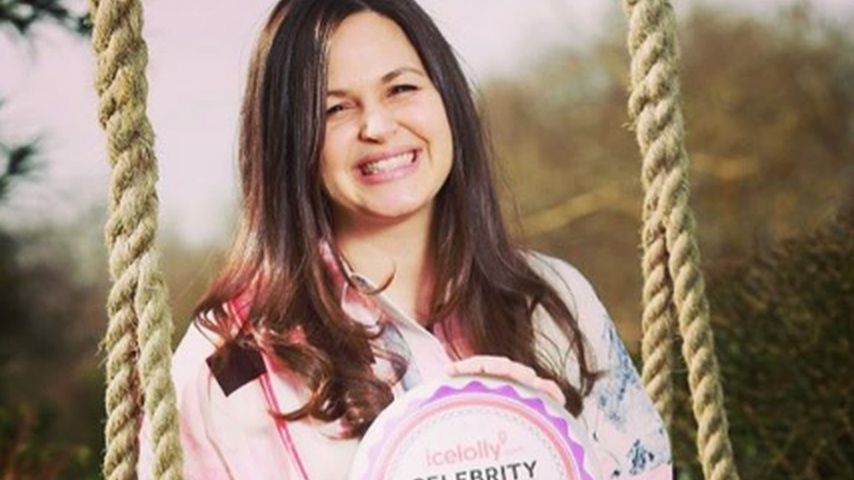 Giovanna Fletcher ist "Celebrity Mum of the Year"