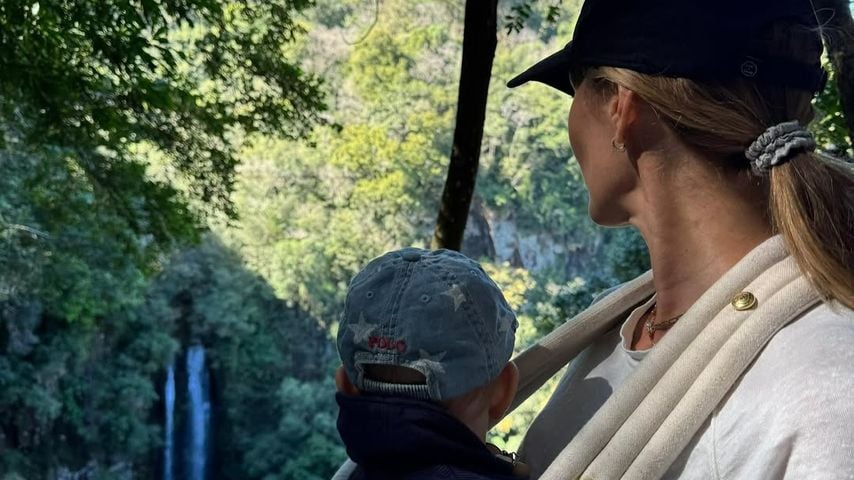 Gisele Bündchen teilt einen Schnappschuss mit ihrem dritten Baby