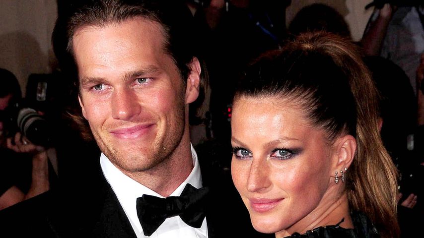 Gisele Bündchen und Tom Brady