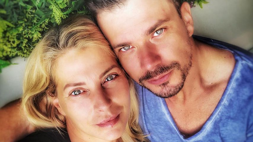 Liebes-Beweis: Giulia Siegel & ihr Ludwig haben Paar-Tattoos