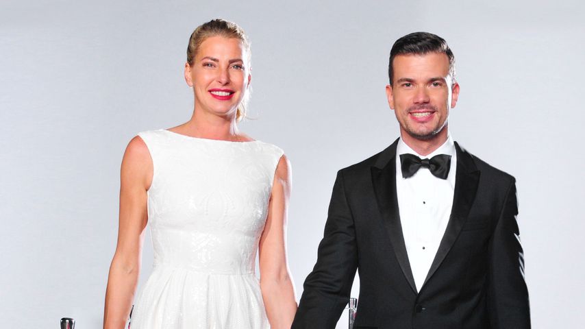 Giulia Siegel und Ludwig Heer, "Sommerhaus der Stars"-Kandidaten 2017