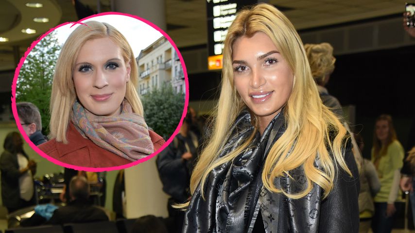"Unter aller Sau!": Rückendeckung für Giuliana Farfalla