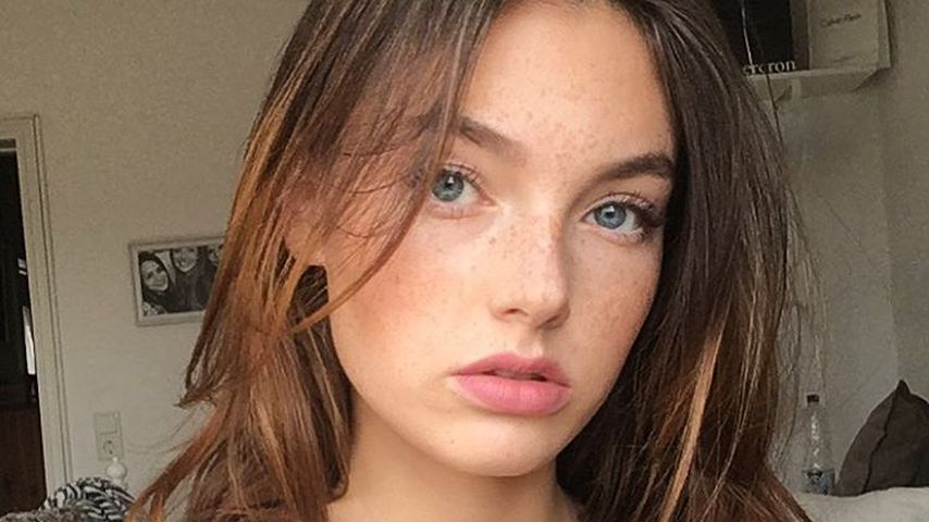 Céline von "Germany's next Topmodel"