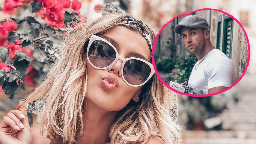 Verräterische Pics: Philipp Stehler & GNTM-Gerda ein Paar?