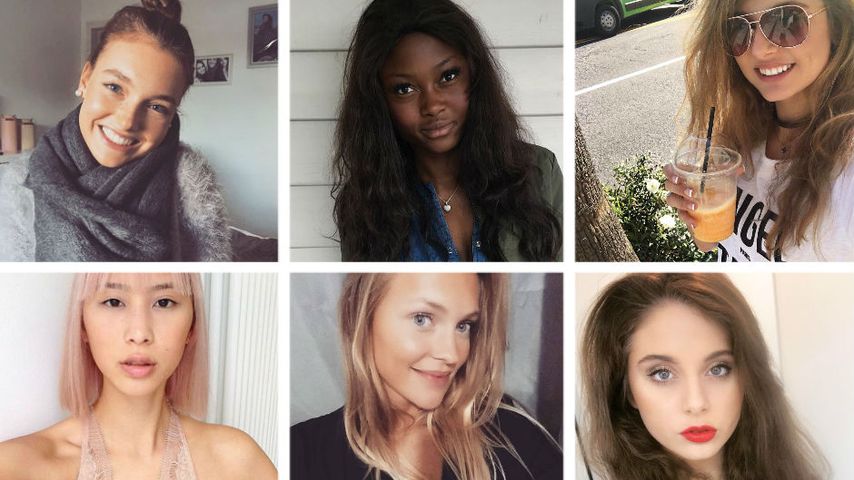GNTM-Girls 2017
