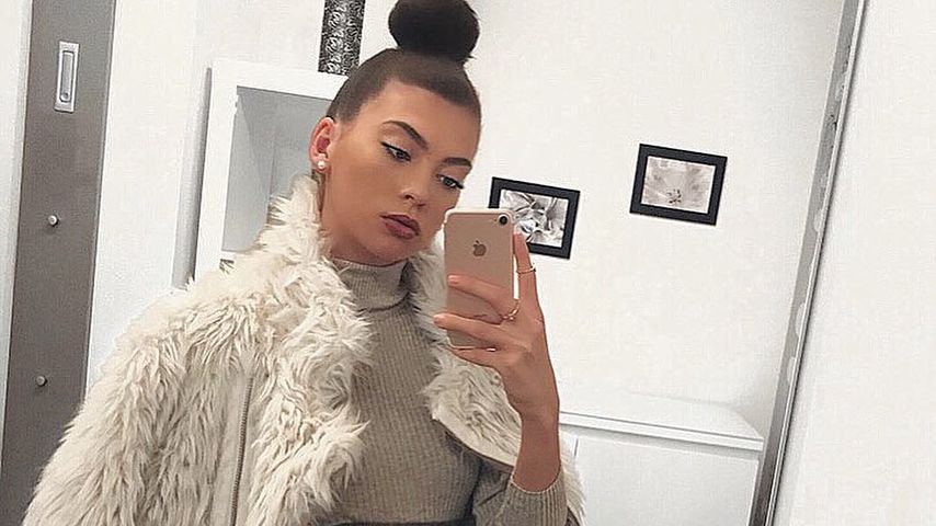 Christina Peno, GNTM-Kandidatin 2018