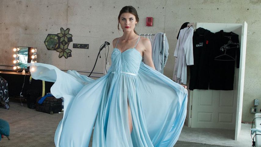 Romina von "Germany's next Topmodel"