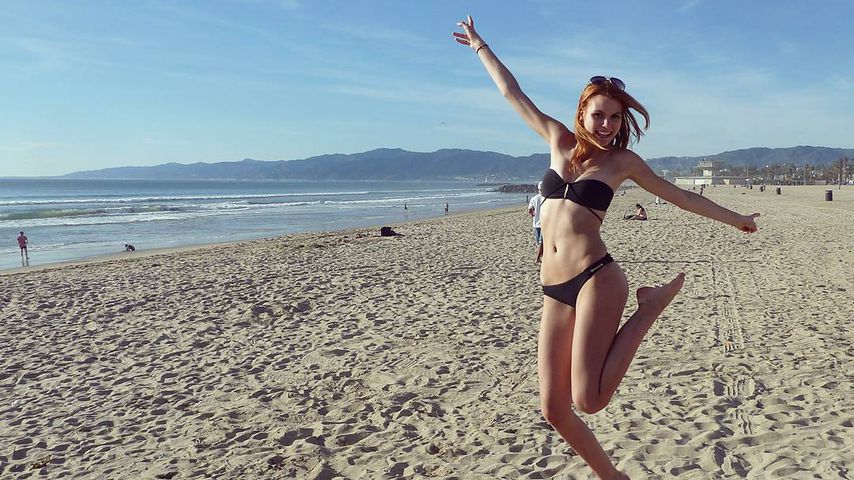 GNTM-Star Lynn Petertonkoker