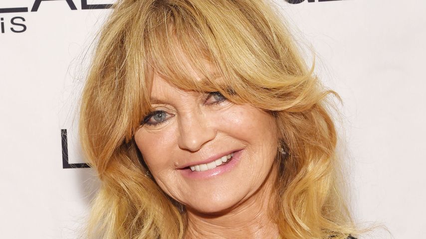 Hollywood-Star Goldie Hawn