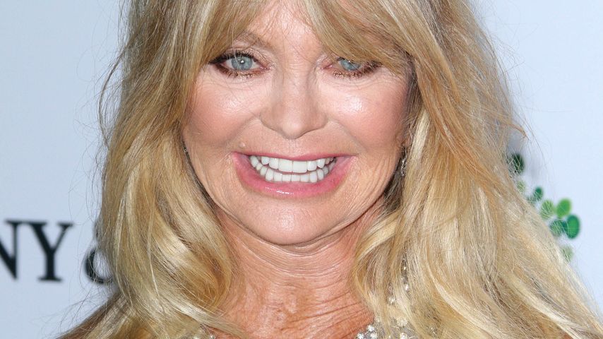 Goldie Hawn