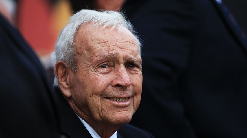 Golf-Ikone Arnold Palmer