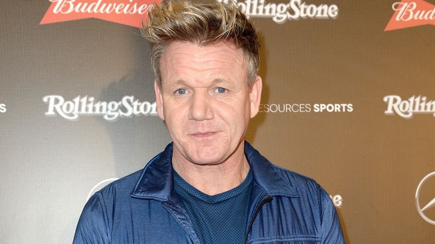 Gordon Ramasay bei Rolling Stone Live in Houston 2017