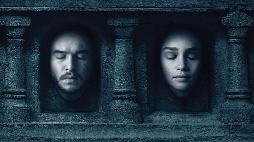"Game of Thrones", Poster zur 6. Staffel