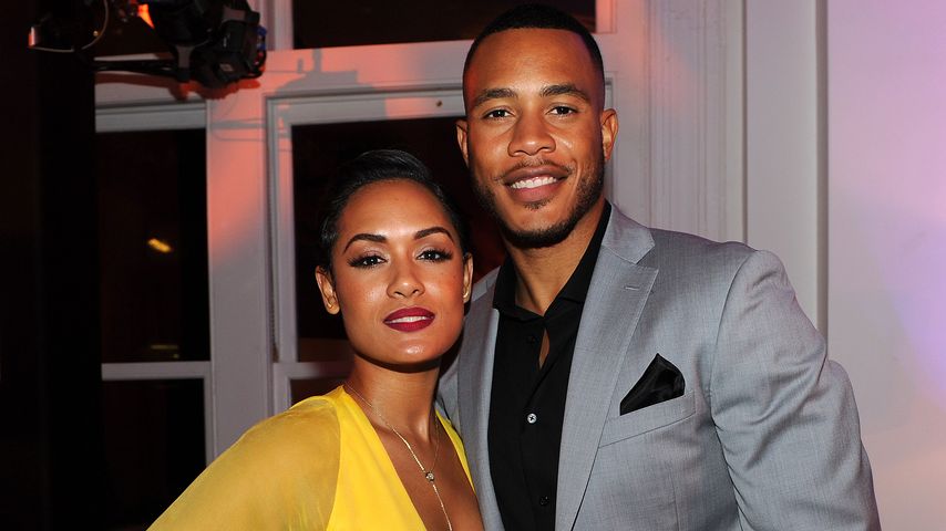 Trai Byers und Grace Gealey