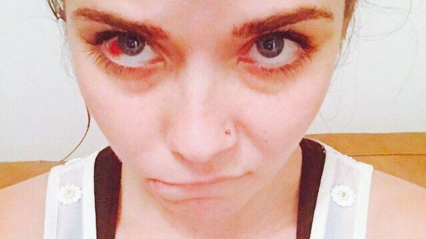 Grace Phipps, Ex-"Vampire Diaries"-Star