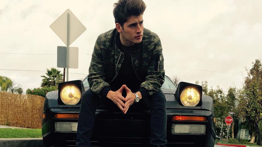 Gregg Sulkin