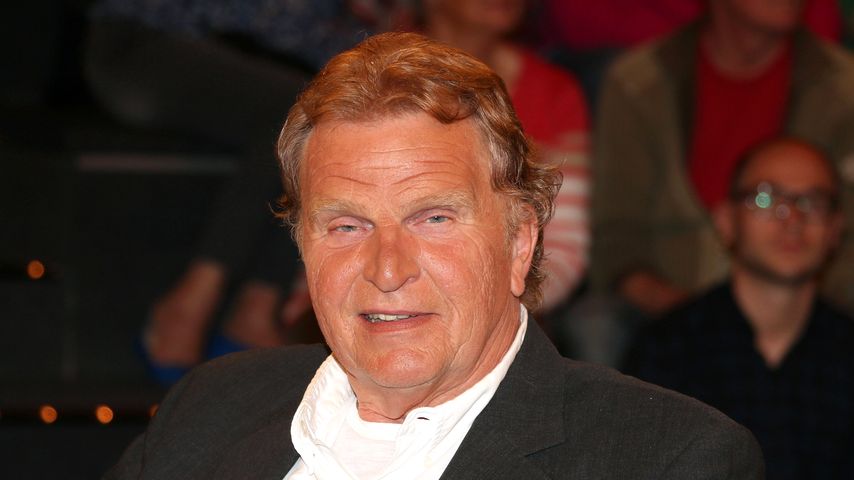 Günter-Peter Ploog in der Talkshow Markus Lanz