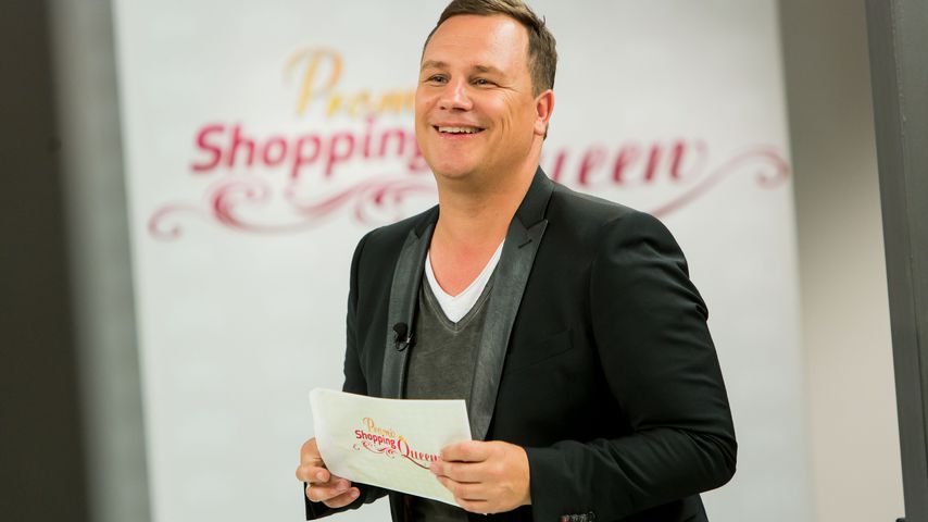 Guido Maria Kretschmer bei "Promi Shopping Queen"