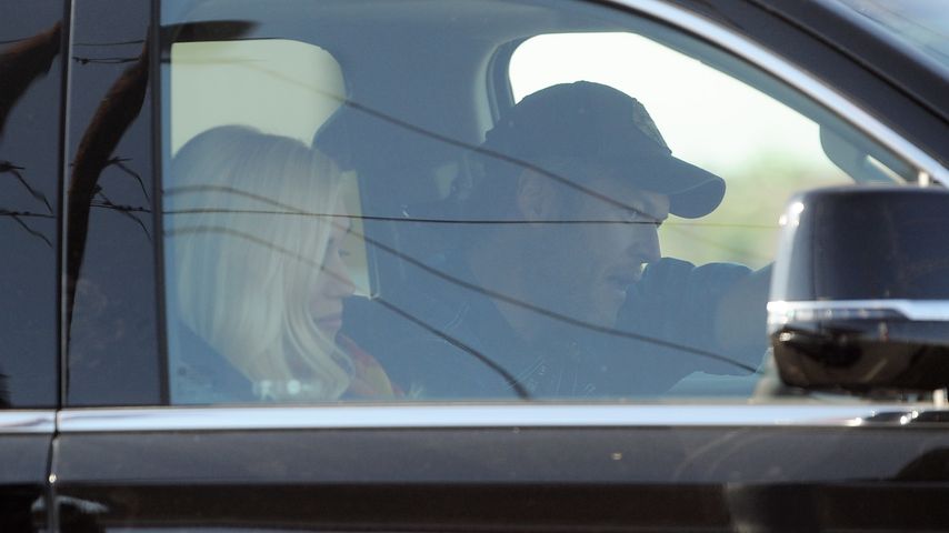 Gwen Stefani und Blake Shelton