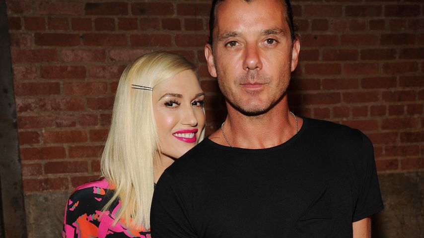 Gwen Stefani und Gavin Rossdale