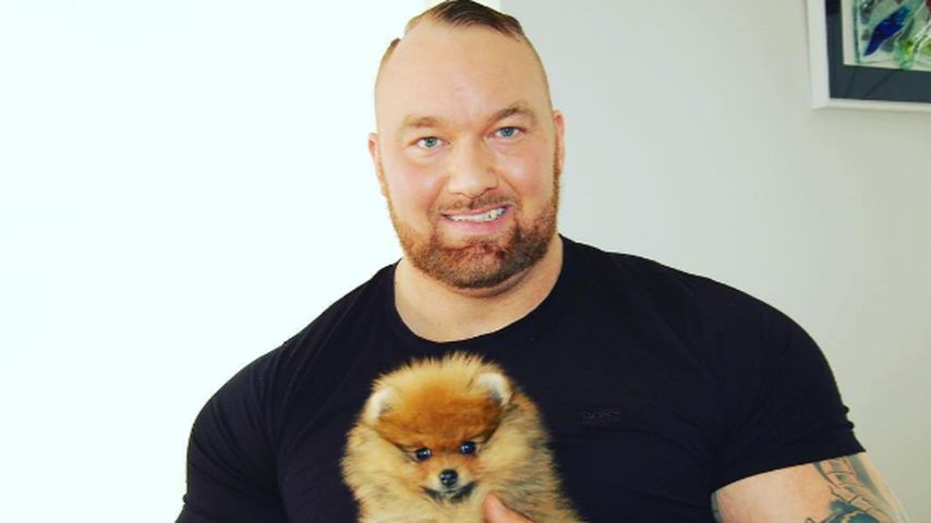 Hafthor Julius Björnsson