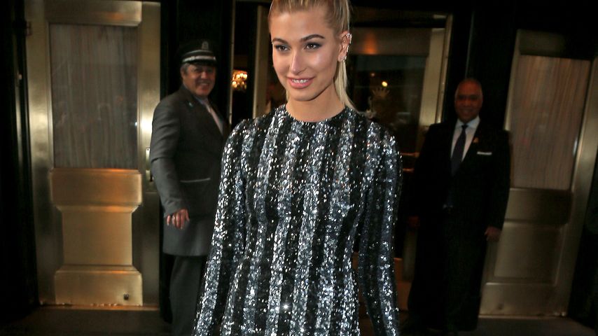 Hailey Baldwin