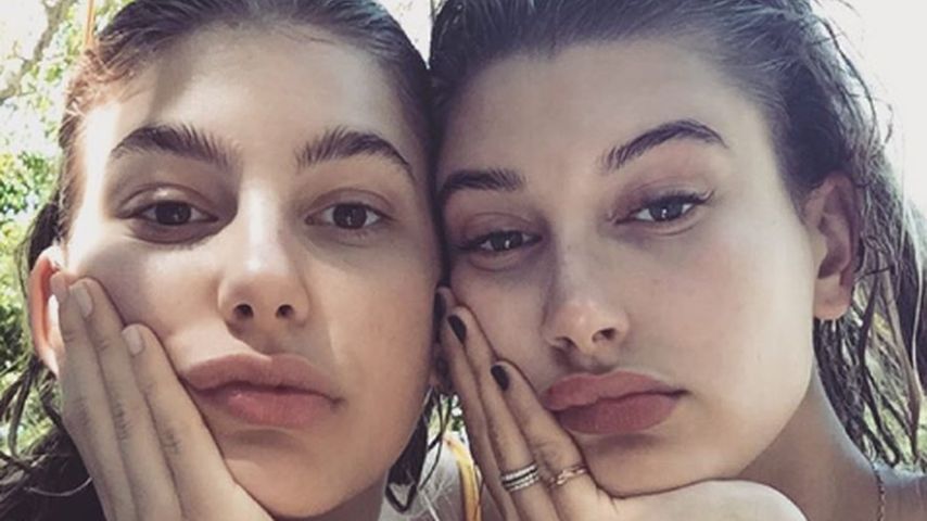 Hailey Baldwin