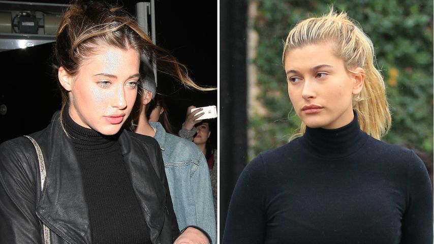 Hailey Baldwin
