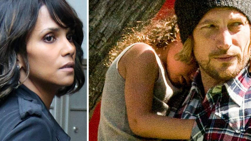 Halle Berry, Gabriel Aubry und Nahla Aubry