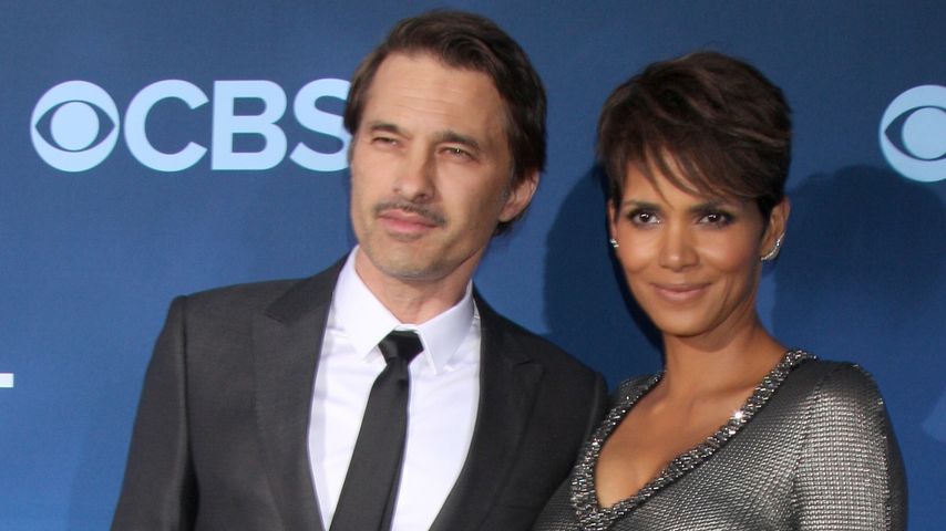Halle Berry und Olivier Martinez