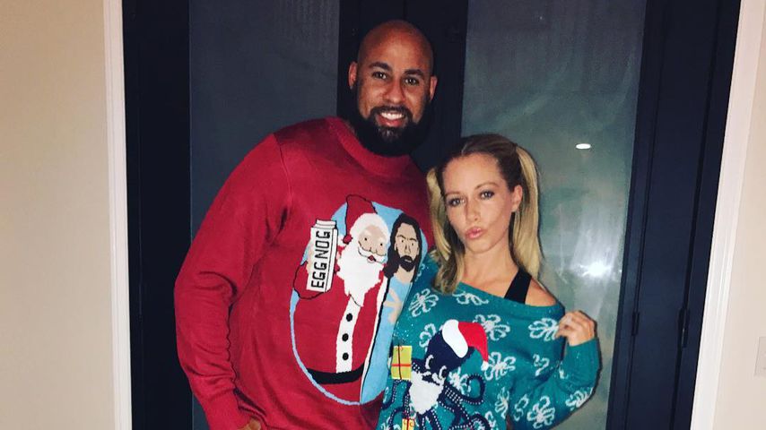 Hank Baskett und Kendra Wilkinson