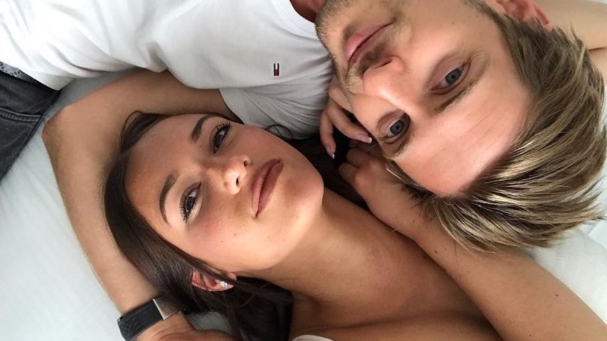Hanna Weig und Jörn Schlönvoigt