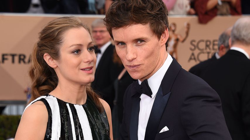 Eddie Redmayne