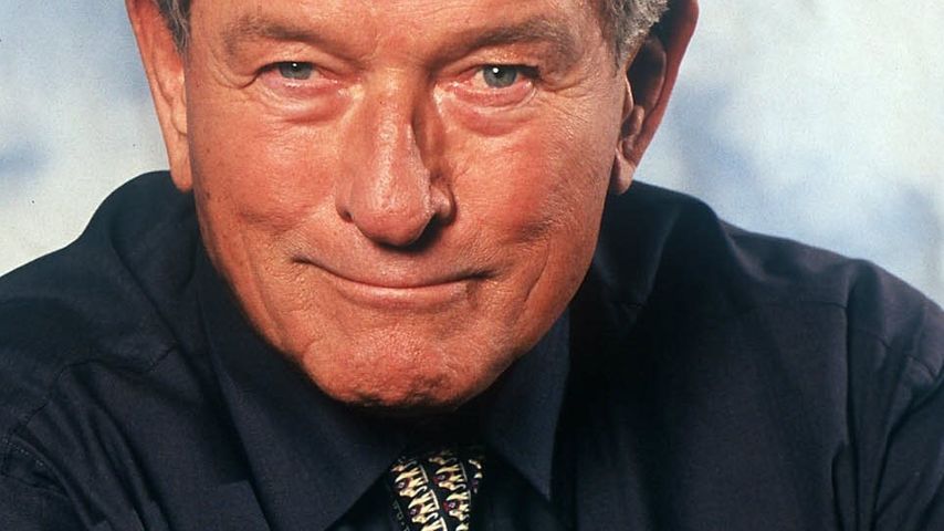 Mit 84 Jahren Hans von Borsody ist gestorben Promiflash.de